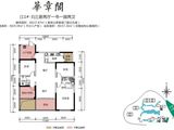 万象公园_3室2厅2卫 建面137平米