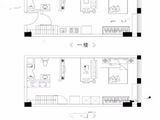 润和国际广场_1室2厅1卫 建面43平米