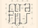 大秦左岸_4室2厅2卫 建面190平米