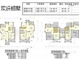 联投水乡小镇_双拼180别墅 建面0平米