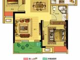 兰江公园里_2室2厅1卫 建面76平米