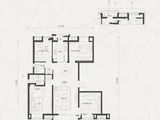 金地保利褐石公馆_4室2厅2卫 建面141平米