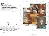 时代康桥_6室2厅4卫 建面192平米