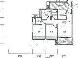 银马茵宝花园_3室2厅2卫 建面89平米