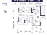 莱茵华庭_4室2厅2卫 建面127平米