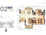 盈俊轩_4室2厅2卫 建面112平米