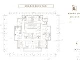 万科大都会_5室3厅3卫 建面276平米