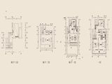 万科七橡墅_4室3厅4卫 建面330平米