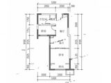 金融街金悦嘉苑_1室1厅1卫 建面45平米