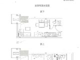 华熙LIVE023_1室1厅1卫 建面30平米