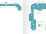 两江春城邻里汇_6号地块四层平面图 建面451平米