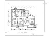 新湖美丽洲_3室2厅2卫 建面135平米