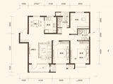 北宁公元_3室2厅2卫 建面130平米