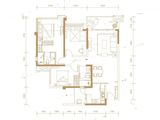 新希望锦悦北府锦悦里_3室2厅2卫 建面122平米