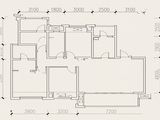 龙湖听蓝湾_4室2厅2卫 建面138平米