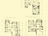 武海中华青城_5室2厅3卫 建面144平米