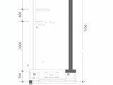 万科缇香荟_办公4号楼27㎡户型 建面27平米