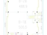 蓝图慧谷_3-4层户型图 建面0平米