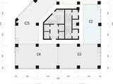 融城云谷_C座平面图 建面0平米