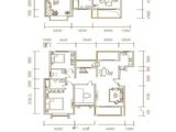 振业泊岸_4室2厅3卫 建面191平米