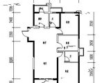 保利天悦_3室2厅2卫 建面110平米