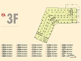 信地城市广场商业_2#楼-3F 建面0平米