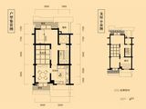 中海央墅_7室2厅3卫 建面326平米