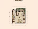 保利西山林语_5室5厅6卫 建面515平米