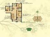 淳茂公园城_3室2厅2卫 建面118平米