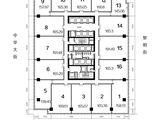 华润中心_1室1厅0卫 建面165平米