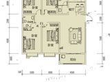 鑫缘贵都_4室2厅2卫 建面156平米