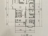 领秀庄园_3室2厅2卫 建面120平米