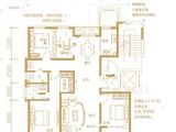 云杉溪谷_4室2厅2卫 建面133平米