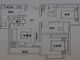 临湖小区_3室2厅1卫 建面90平米