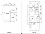 临湖小区_4室3厅3卫 建面215平米