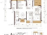 融创九棠府_5室2厅2卫 建面144平米