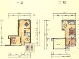 山水江南玖峯_5室3厅6卫 建面430平米