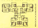 达鑫江滨新城_2室2厅1卫 建面83平米