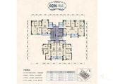 奥园城市天地_4室2厅2卫 建面150平米