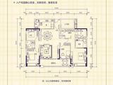 英伦豪城_4室2厅2卫 建面180平米