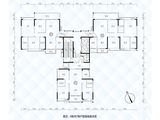 鸿景悦园_3室2厅2卫 建面142平米