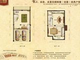 大卫世纪城_4室2厅3卫 建面198平米