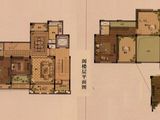 奥园壹号_4室2厅2卫 建面144平米