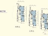 御翠天峯_4室3厅4卫 建面319平米