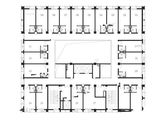 台商会馆_标准层平面户型 建面0平米