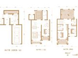 V7荷塘月色_3室2厅3卫 建面153平米