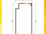 首开中晟广场_1室1厅1卫 建面35平米