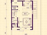 首城汇景墅_4室5厅4卫 建面339平米