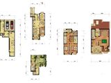 北京城建诚墅_5室4厅5卫 建面360平米