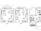 国门智慧城_2室2厅2卫 建面48平米